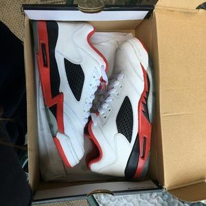 Air jordan 5 retro low (gs)